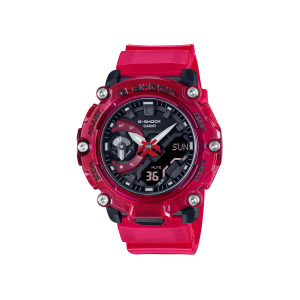 G-Shock GA-2200SKL-4A – Edición especial Skull Red