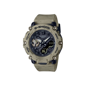 G-Shock GA-2200SL-5A – Estilo Outdoor con tonos tierra