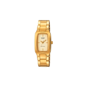 Reloj Casio LTP-1165N-9CRDF mujer dorado elegante