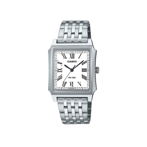 Reloj Casio MTP-B190D-7BV para Hombre original acero inoxidable