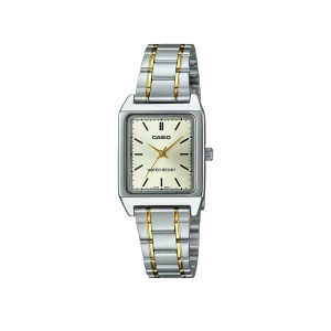 Reloj Casio LTP-V007SG-9E para mujer en acero dorado