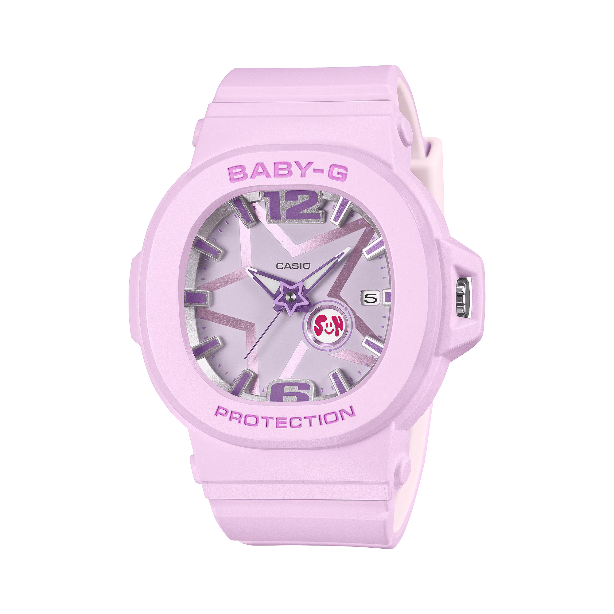Reloj Casio Baby‑G BGA‑10D‑6ADR para Mujer — Digital Deportivo Resistente 100M – Casio Perú Reloj Casio Baby‑G BGA‑10D‑6ADR para Mujer — Digital Deportivo Resistente 100M - Imagen 7