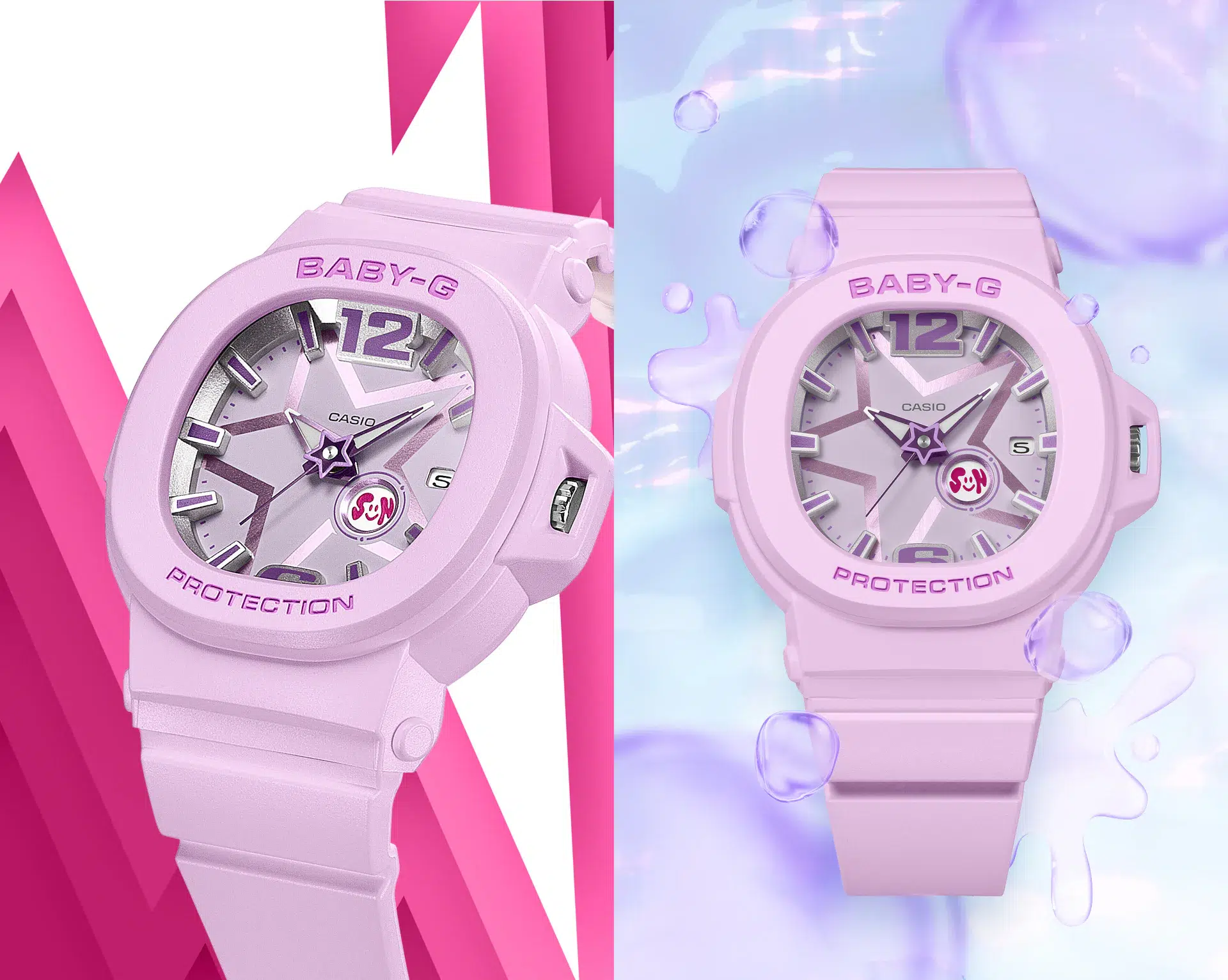 Reloj Casio Baby‑G BGA‑10D‑6ADR para Mujer — Digital Deportivo Resistente 100M – Casio Perú Reloj Casio Baby‑G BGA‑10D‑6ADR para Mujer — Digital Deportivo Resistente 100M - Imagen 6