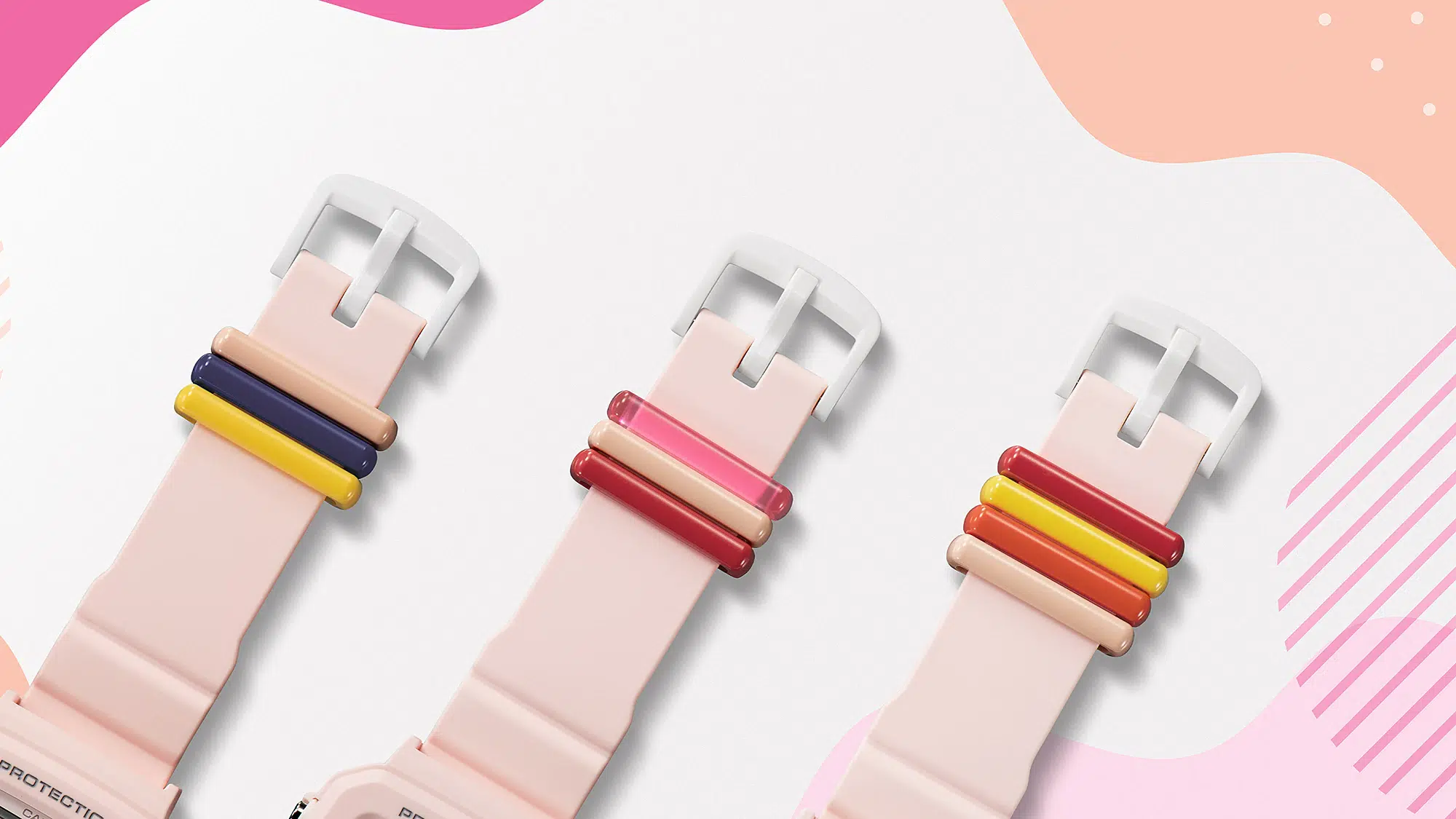 Reloj Casio Baby‑G BGD‑10L‑4DR para Mujer — Digital Deportivo Resistente 100M – Casio Perú Reloj Casio Baby‑G BGD‑10L‑4DR para Mujer — Digital Deportivo Resistente 100M - Imagen 6