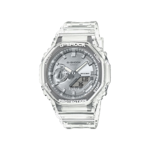 Reloj Casio G‑Shock GA‑2100BM‑7A8DR transparente