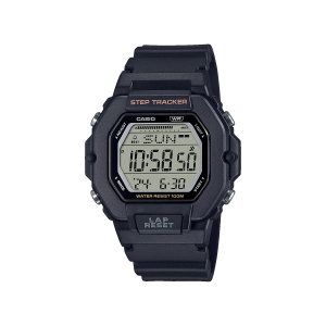 Reloj Casio LWS-2200H-1AV deportivo mujer negro