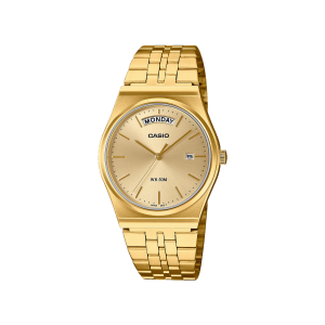 Reloj Casio MTP-B146G-9AVDF dorado hombre elegante