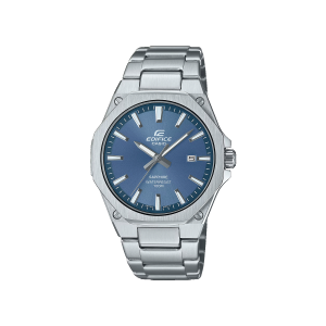 Reloj Casio Edifice EFR‑S108D‑2AV azul acero inoxidable