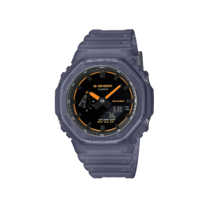 Reloj Casio G‑Shock GA‑2100K‑2ADR azul edición especial