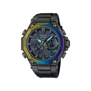 Reloj G‑Shock MTG‑B2000YR‑1A premium acero y resina