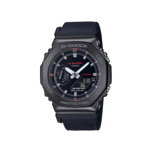 Reloj Casio G‑Shock GM‑2100CB‑1ADR acero inoxidable