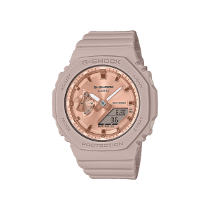 Reloj G‑Shock GMA‑S2100MD‑4A rosa metálico