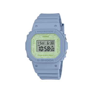 Reloj G‑Shock GMD‑S5600NC‑2DR azul compacto digital