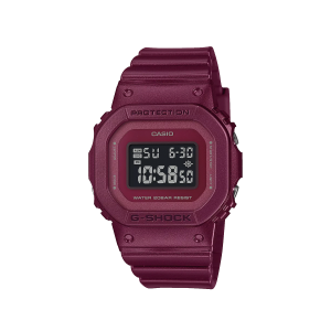 Reloj Casio G‑Shock GMD‑S5600RB‑4DR para Mujer — Digital Rosa Resistente 200M