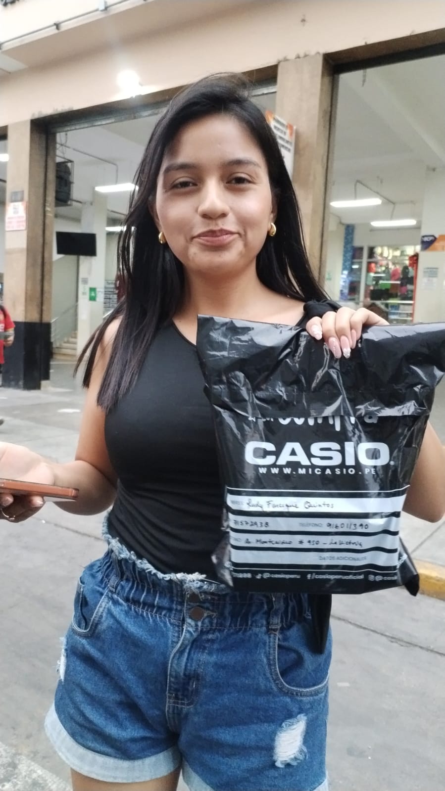 Relojes Casio Originales en Perú