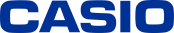 Logo oficial de Casio Perú – Marca registrada de relojes originales