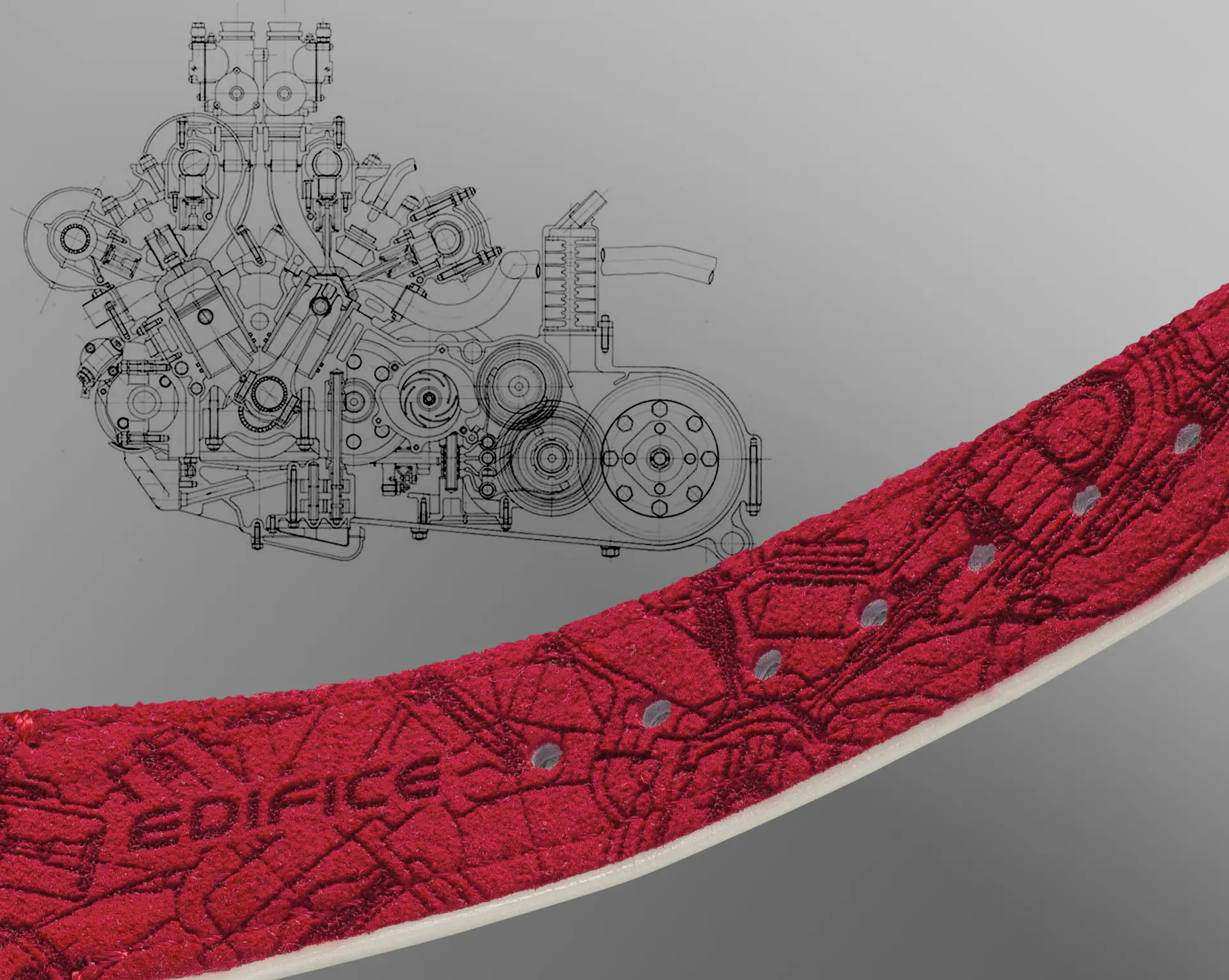 Reloj Casio Edifice Sospensione ECB-2300HR-1A Hombre — Cronógrafo Deportivo Negro con Conectividad Bluetooth y Edición Honda Racing – Casio Perú Reloj Casio Edifice Sospensione ECB-2300HR-1A Hombre — Cronógrafo Deportivo Negro con Conectividad Bluetooth y Edición Honda Racing - Imagen 8