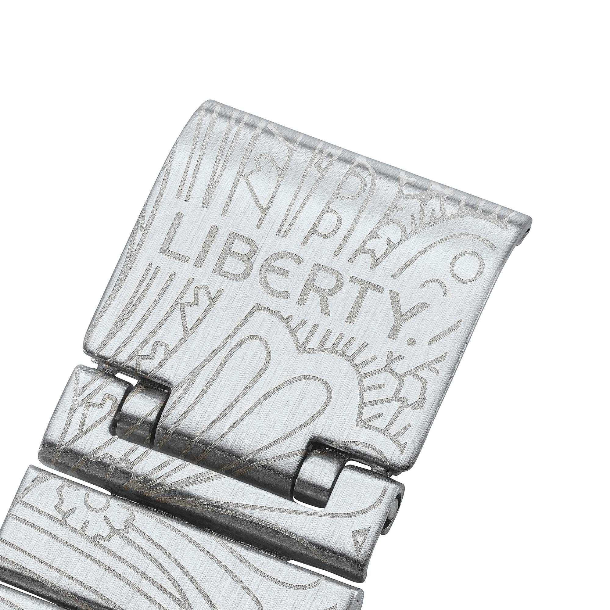 Reloj Casio Vintage x Liberty AQ-230ELT-7A Edición Limitada Plateado Ana-Digi – Casio Perú Reloj Casio Vintage x Liberty AQ-230ELT-7A Edición Limitada Plateado Ana-Digi - Imagen 7