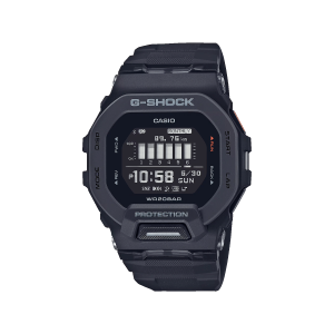 Reloj Casio G-Shock GBD-200-1 negro MIP Bluetooth