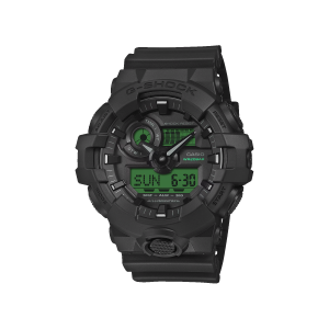Reloj Casio G-Shock GA-700BEG-1ADR beige negro original
