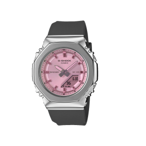 Reloj Casio G-Shock GM-S2110SR-1ADR mujer rosé gold original
