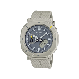 Reloj Casio Pro Trek PRJ-B001-7DR blanco solar bluetooth
