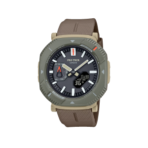 Reloj Casio Pro Trek PRJ-B001-5 táctico caqui solar bluetooth