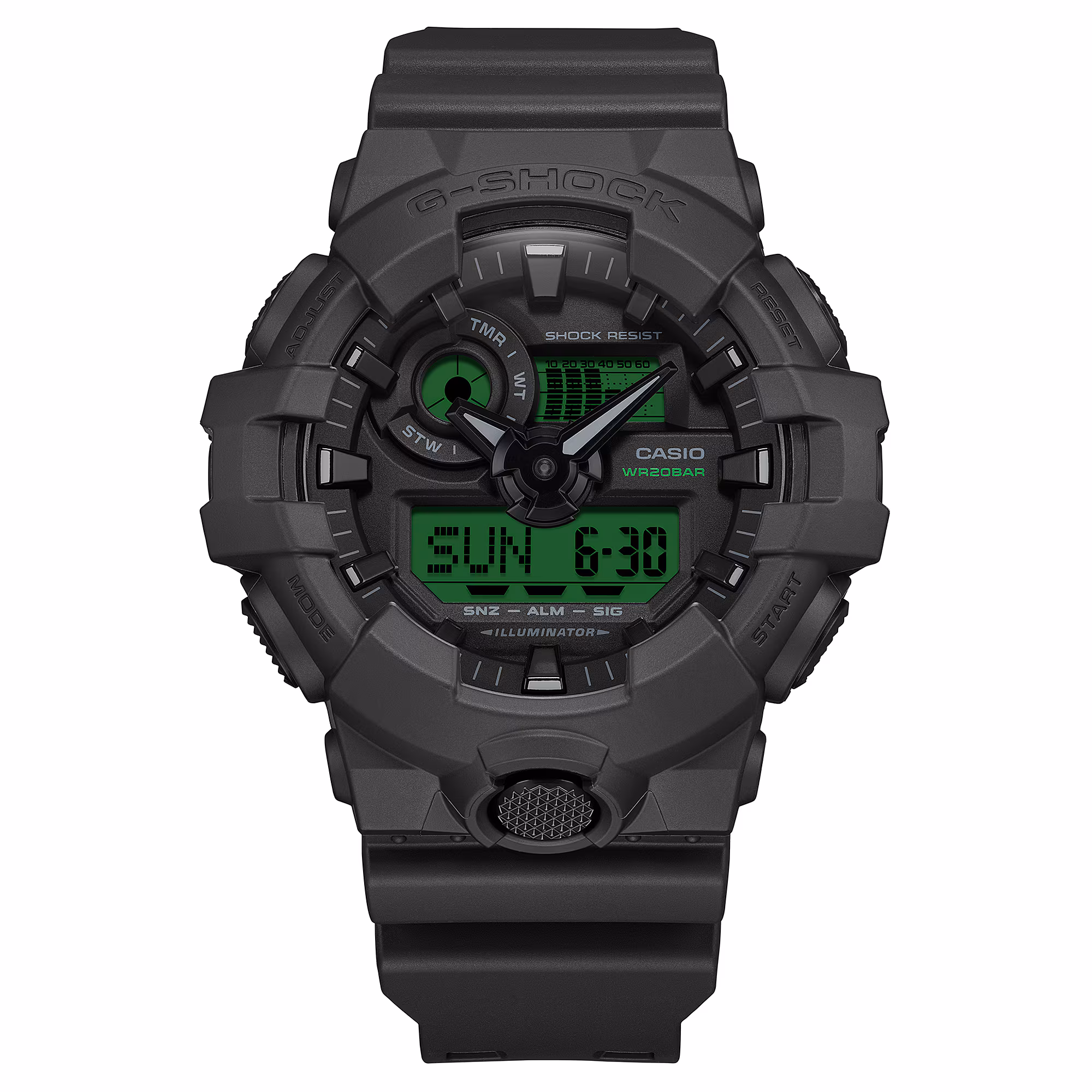 Reloj Casio G-Shock GA-700BEG-1ADR Hombre – Edición Beige Negra Analógico Digital 200M – Casio Perú Reloj Casio G-Shock GA-700BEG-1ADR Hombre – Edición Beige Negra Analógico Digital 200M - Imagen 3