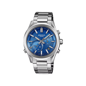 Reloj Casio Edifice EQB-1300D-2ADF Bluetooth azul original