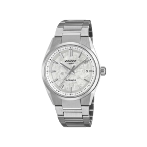 Novedades – Casio Perú Reloj Casio Edifice EFK-110D-7ADR esfera blanca cronógrafo