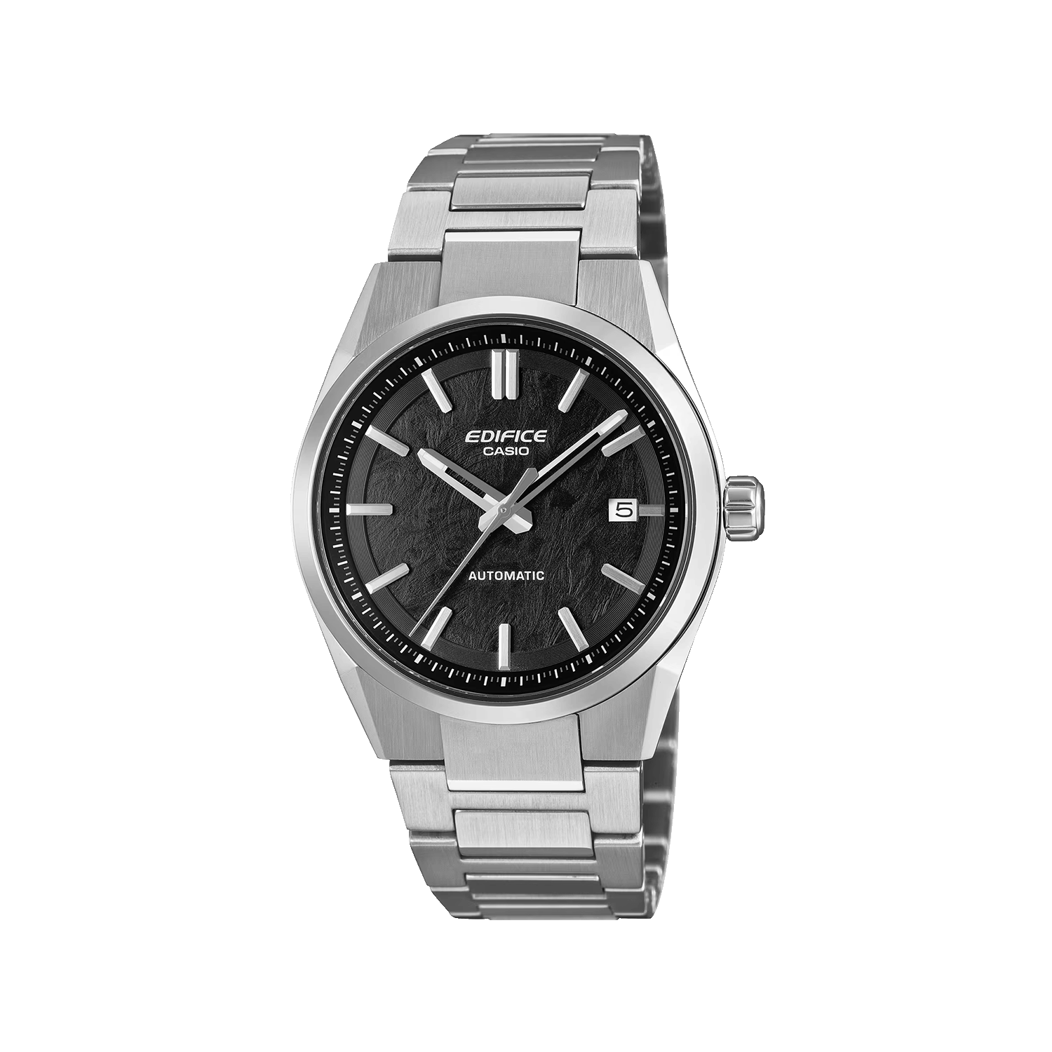 Casio Edifice EFK-110D-1ADR | Reloj Automático Deportivo Esfera Negra – Casio Perú Reloj Casio Edifice EFK-110D-1ADR esfera negra automático