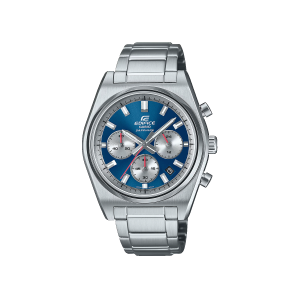 Reloj Casio Edifice EFB-730D-2AVUDF azul acero inoxidable original