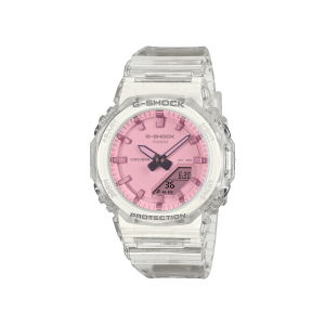 Reloj Casio G-Shock GMA-P2100SR-7ADR blanco rosé original