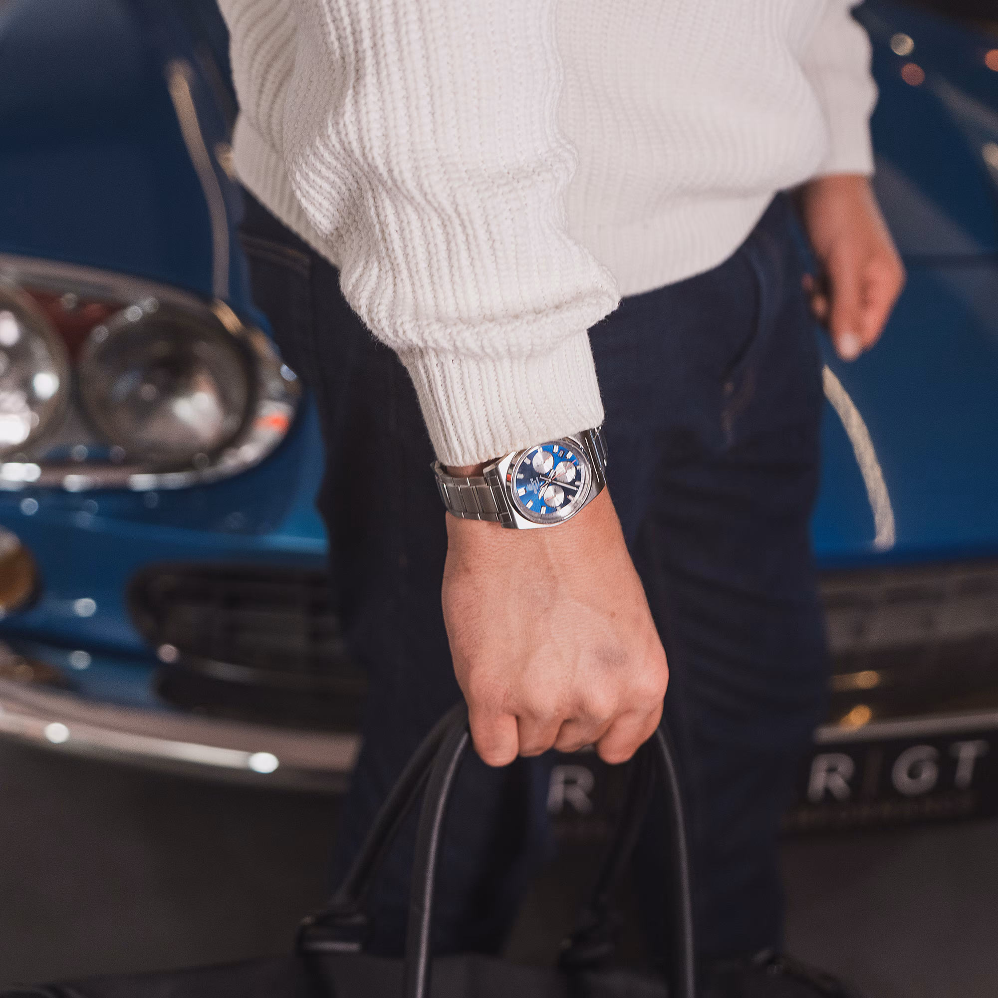 Reloj Casio Edifice EFB-730D-2AVUDF Hombre – Cronógrafo Azul Acero Inoxidable con Cristal de Zafiro 100M – Casio Perú Reloj Casio Edifice EFB-730D-2AVUDF Hombre – Cronógrafo Azul Acero Inoxidable con Cristal de Zafiro 100M - Imagen 6