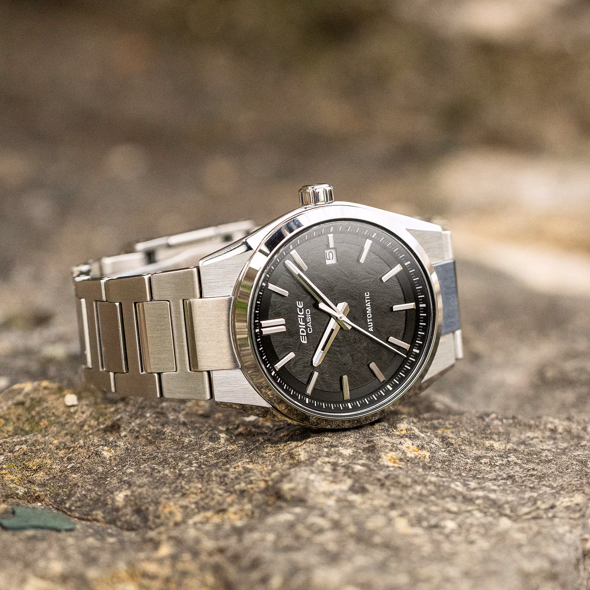 Casio Edifice EFK-110D-1ADR | Reloj Automático Deportivo Esfera Negra – Casio Perú Casio Edifice EFK-110D-1ADR | Reloj Automático Deportivo Esfera Negra - Imagen 6