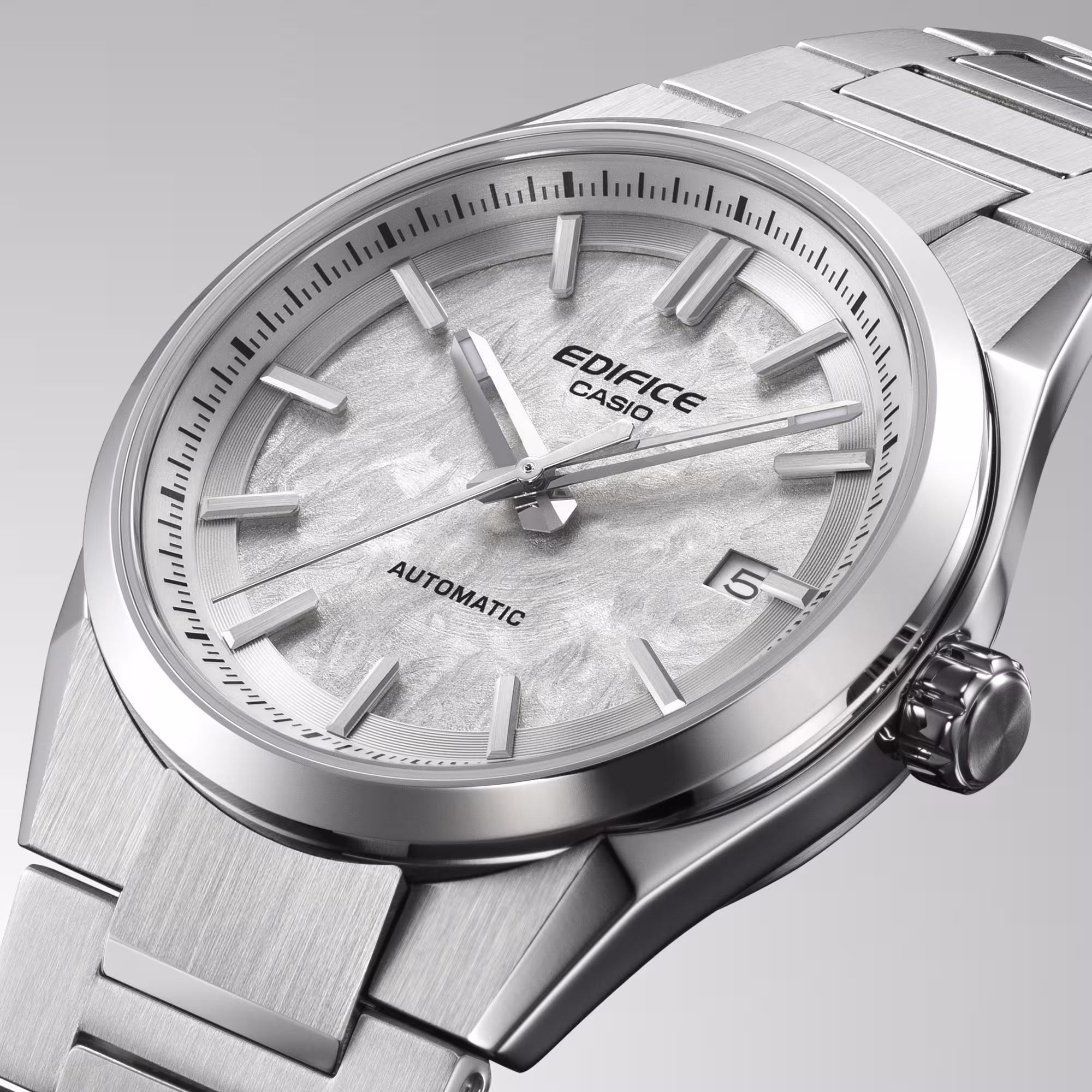Casio Edifice EFK-110D-2ADR | Reloj Automático Deportivo Esfera Azul – Casio Perú Casio Edifice EFK-110D-2ADR | Reloj Automático Deportivo Esfera Azul - Imagen 2