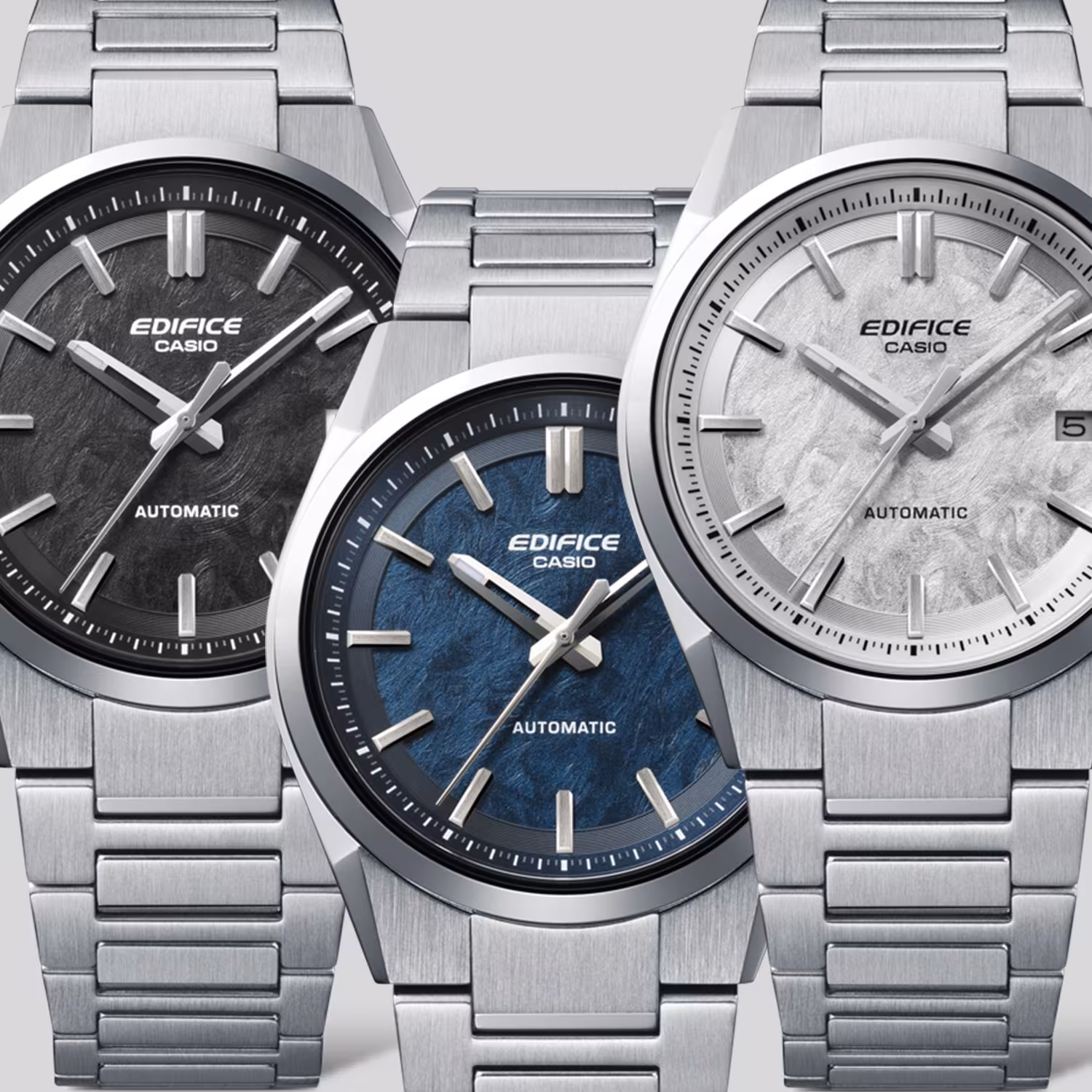 Casio Edifice EFK-110D-1ADR | Reloj Automático Deportivo Esfera Negra – Casio Perú Casio Edifice EFK-110D-1ADR | Reloj Automático Deportivo Esfera Negra - Imagen 3