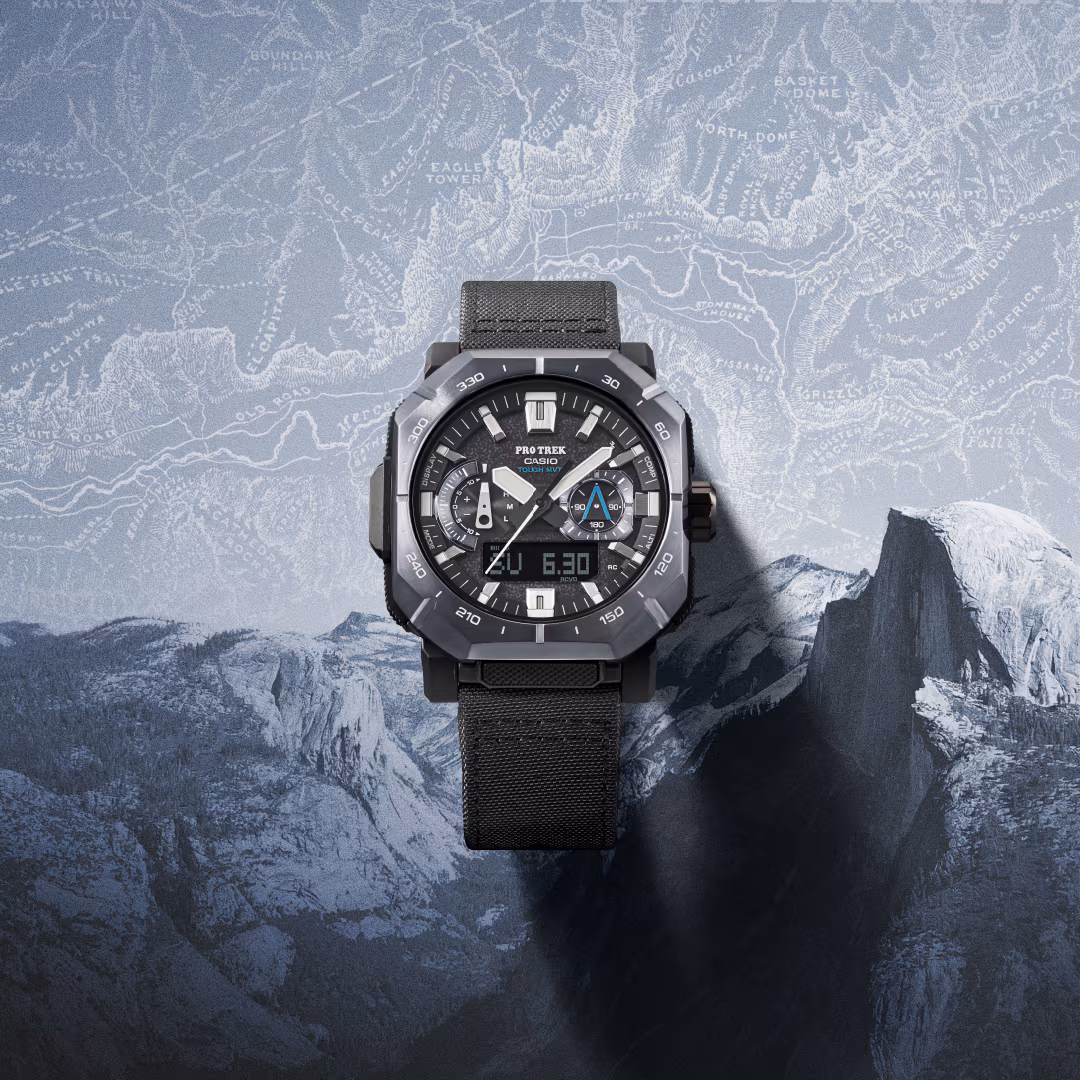 Reloj Casio Pro Trek PRW-B1000B-2DR Hombre – Bluetooth Tough Solar Triple Sensor Azul – Casio Perú Reloj Casio Pro Trek PRW-B1000B-2DR Hombre – Bluetooth Tough Solar Triple Sensor Azul - Imagen 2