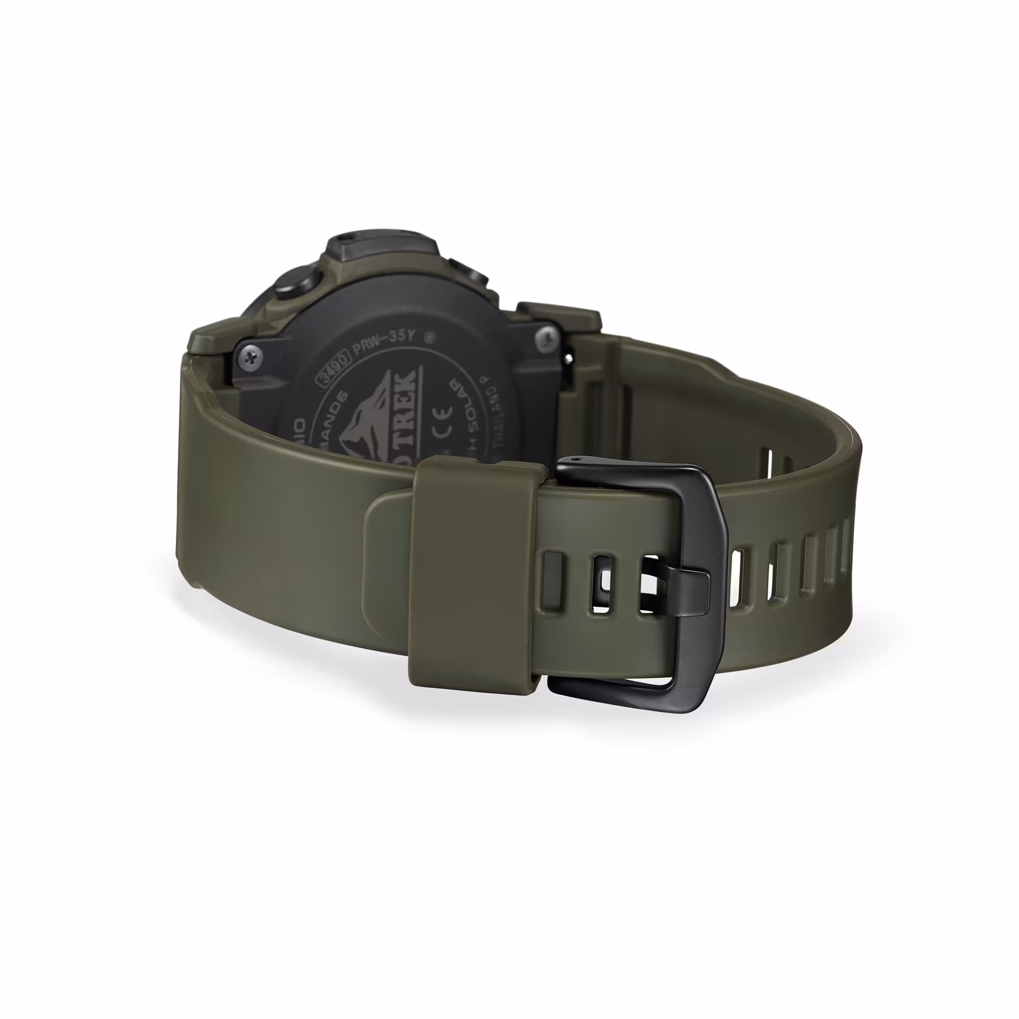 Casio Pro Trek PRW-35Y-3BDR – El Herramienta Definitivo para Montañismo con Tecnología Triple Sensor – Casio Perú Casio Pro Trek PRW-35Y-3BDR – El Herramienta Definitivo para Montañismo con Tecnología Triple Sensor - Imagen 6