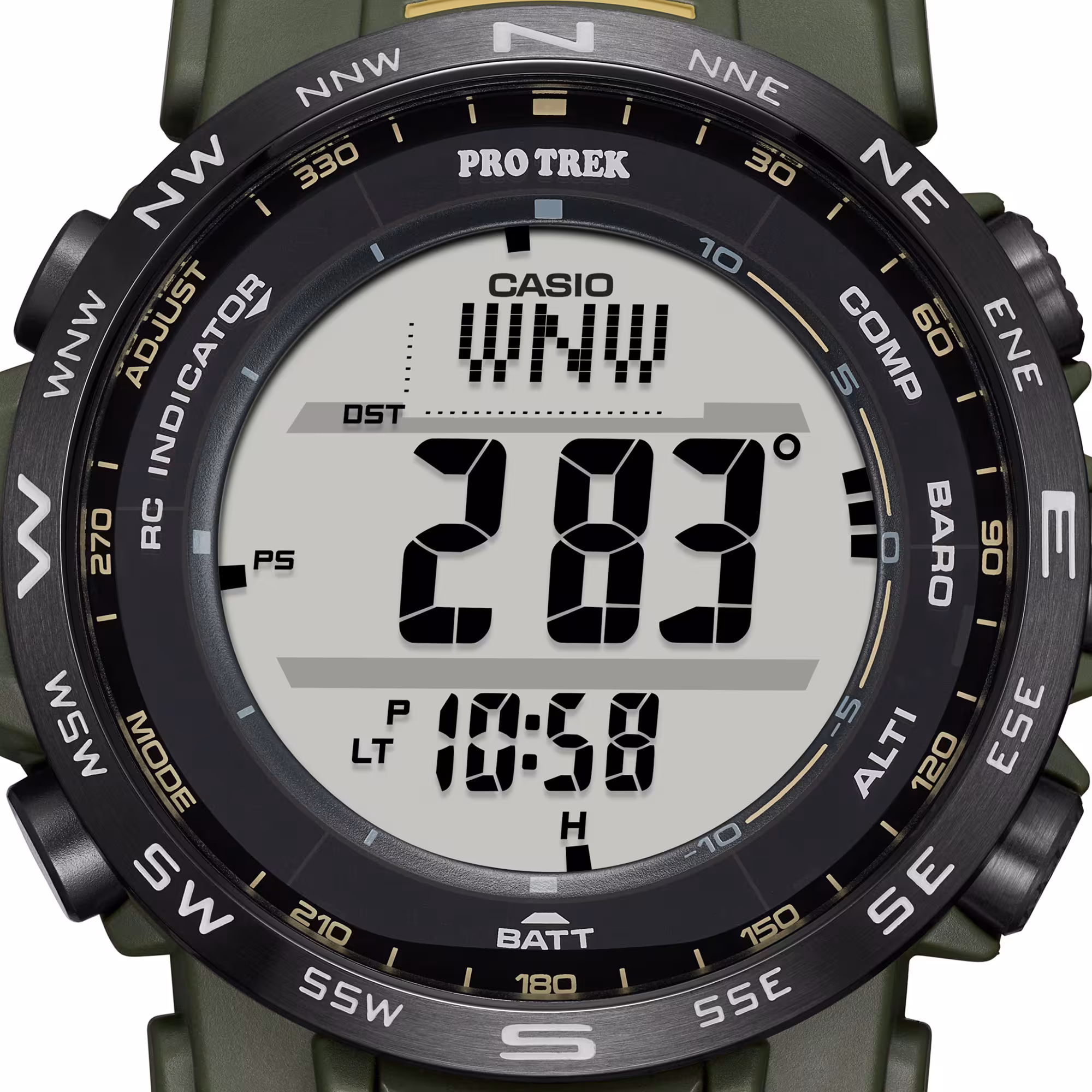 Casio Pro Trek PRW-35Y-3BDR – El Herramienta Definitivo para Montañismo con Tecnología Triple Sensor – Casio Perú Casio Pro Trek PRW-35Y-3BDR – El Herramienta Definitivo para Montañismo con Tecnología Triple Sensor - Imagen 9