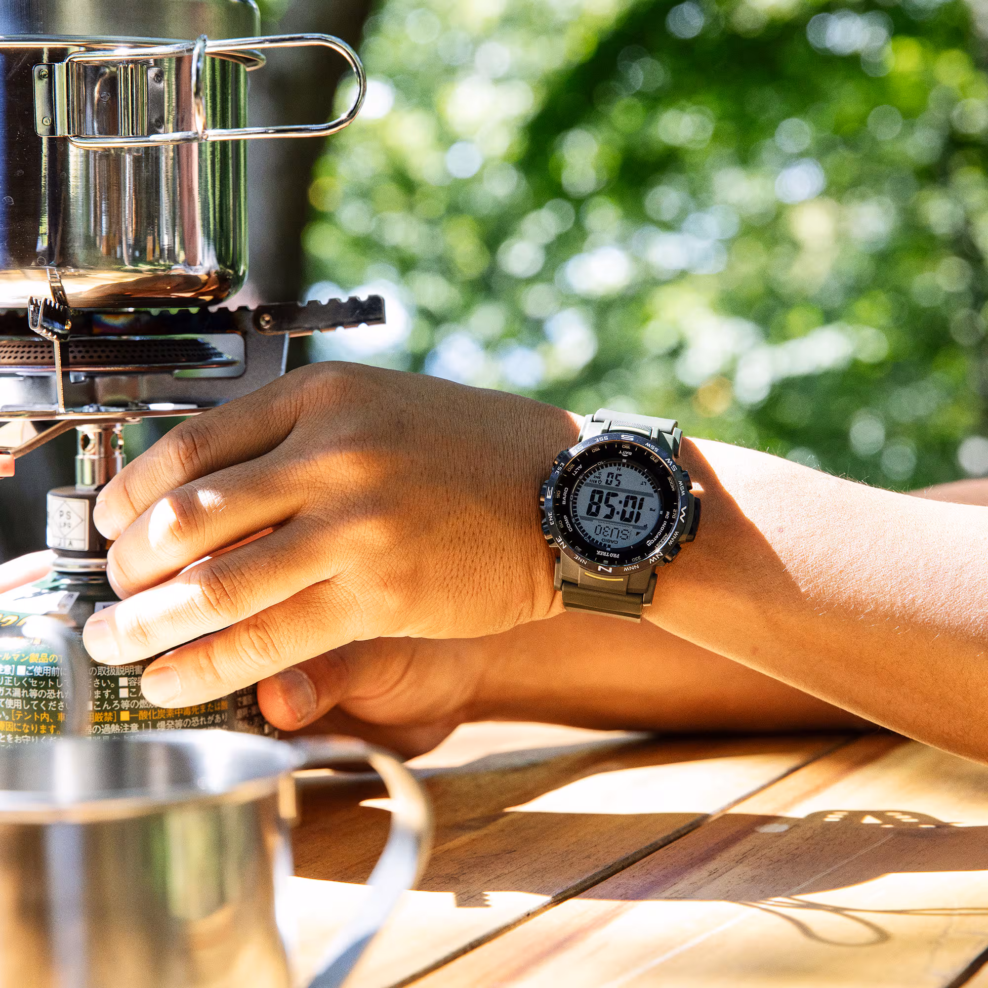 Casio Pro Trek PRW-35Y-3BDR – El Herramienta Definitivo para Montañismo con Tecnología Triple Sensor – Casio Perú Casio Pro Trek PRW-35Y-3BDR – El Herramienta Definitivo para Montañismo con Tecnología Triple Sensor - Imagen 10