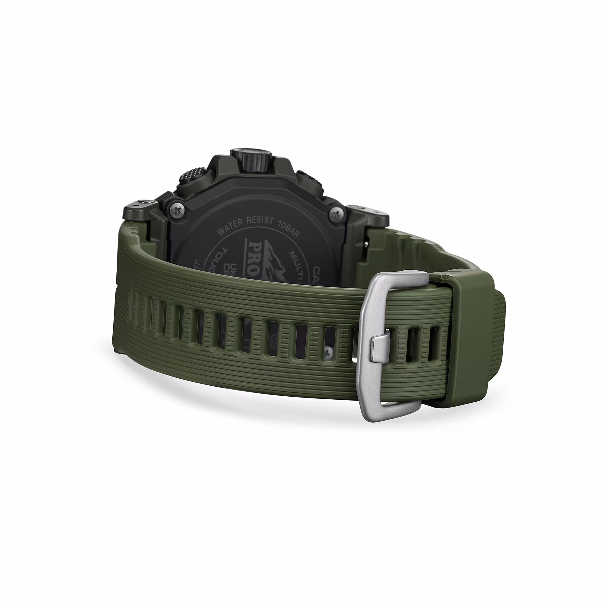 Casio Pro Trek PRW-61LD-3DR | Reloj con Triple Sensor y Tough Solar para Montañismo – Casio Perú Casio Pro Trek PRW-61LD-3DR | Reloj con Triple Sensor y Tough Solar para Montañismo - Imagen 6