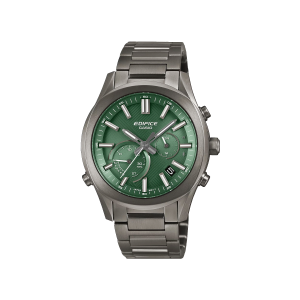 Reloj Casio Edifice EQB-1300DC-3A verde Bluetooth original