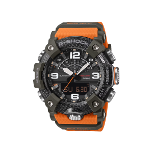 Reloj Casio G-Shock Mudmaster GG-B100X-1A9DR negro amarillo