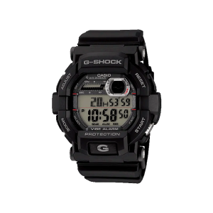 Reloj Casio G-Shock GD-350-1BDR negro con vibración