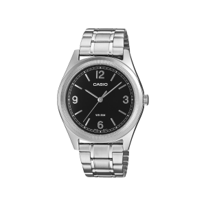 Reloj Casio MTP-B210D-1AVDF negro acero inoxidable original
