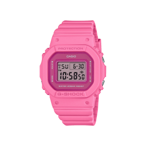 Reloj Casio G-Shock GMD-S5610PP-4 rosa Power Pink mujer
