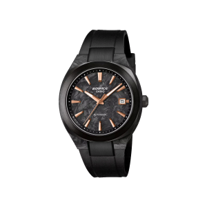 Reloj Casio Edifice EFK-200XPB-1ADR automático carbono forjado negro
