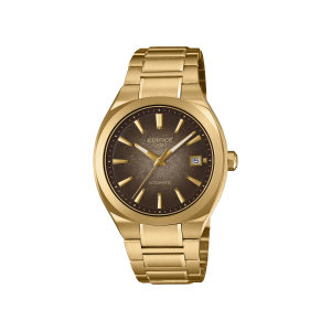 Reloj Casio Edifice EFK-200DG-5ADR automático dorado esfera marrón