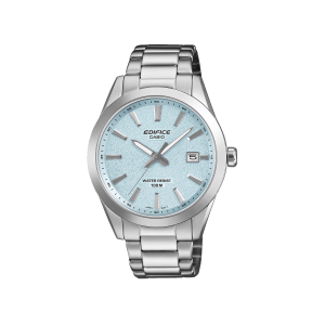 Reloj Casio Edifice EFV-160D-2BVDF acero esfera azul